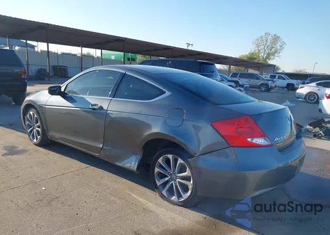 2011 Honda Accord 2.4 Ex z USA, uszkodzony, nr VIN 1HGCS1B76BA013650